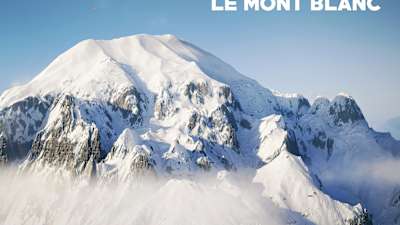 Ubisoft Annecy's studio is next to Mont Blanc