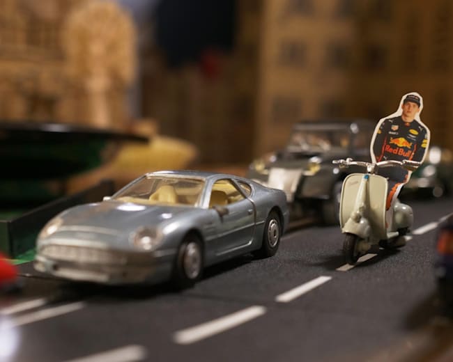 the slot car handbook