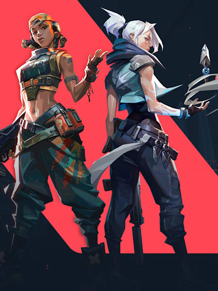 Grafika promocyjna gry Valorant