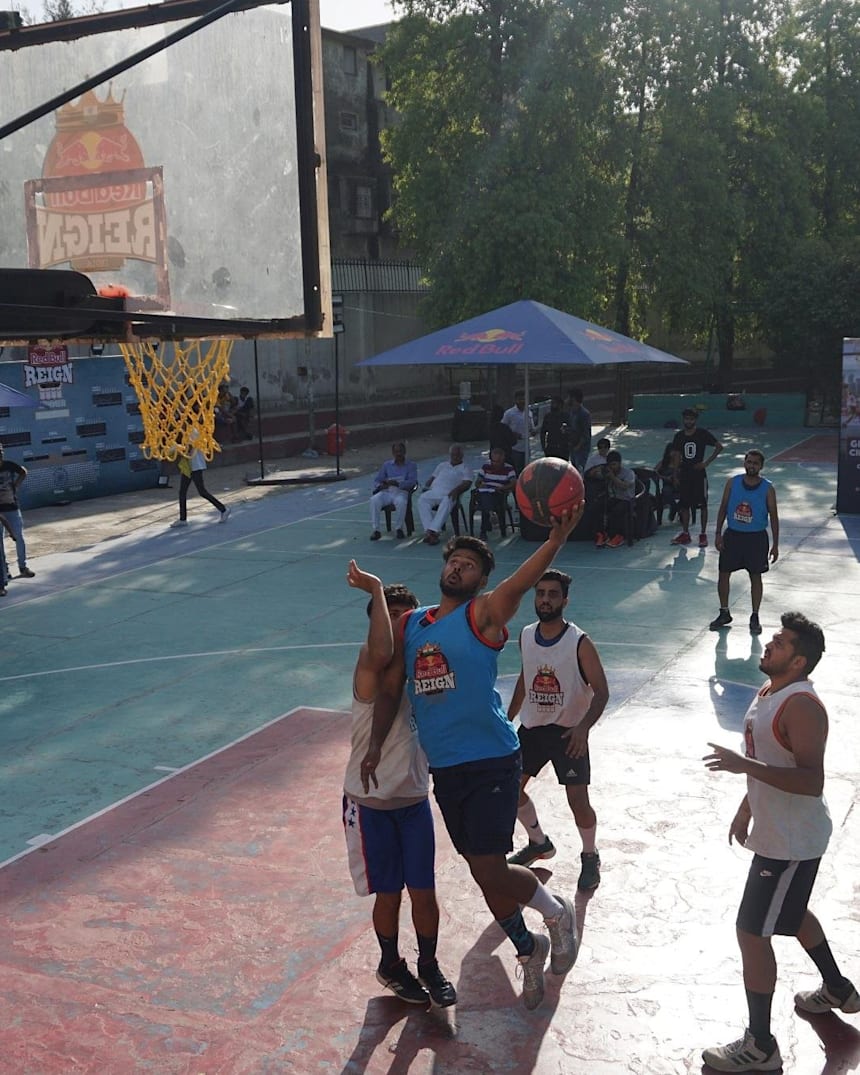 How 3v3 Basketball Compares With The 5v5 Game