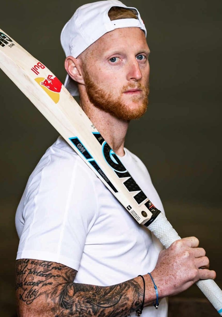 Ben Stokes Cricket Official Athlete Page