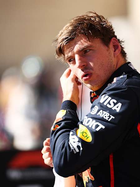 Max Verstappen has five key races left and is chasing his 5th F1 title 