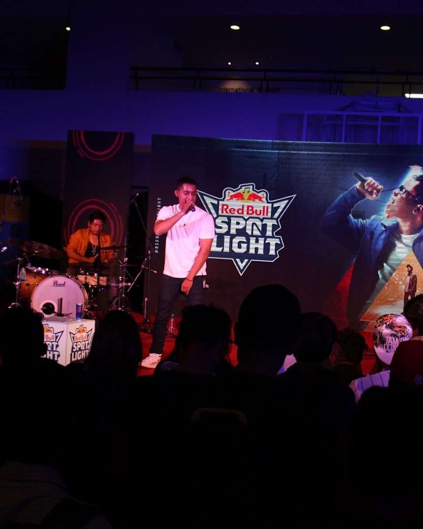 Best Rappers From India S Colleges Red Bull Spotlight Choosing the india's best rapper is a tough task because almost everyone has his/her own talent and skills. red bull spotlight