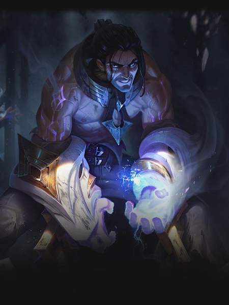 Sylas the unshackled jumps onto the Rift