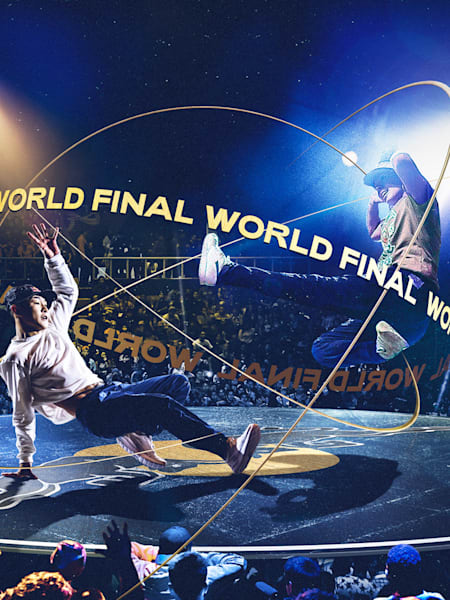 Red Bull BC One World Final 2021 w Gdańsku