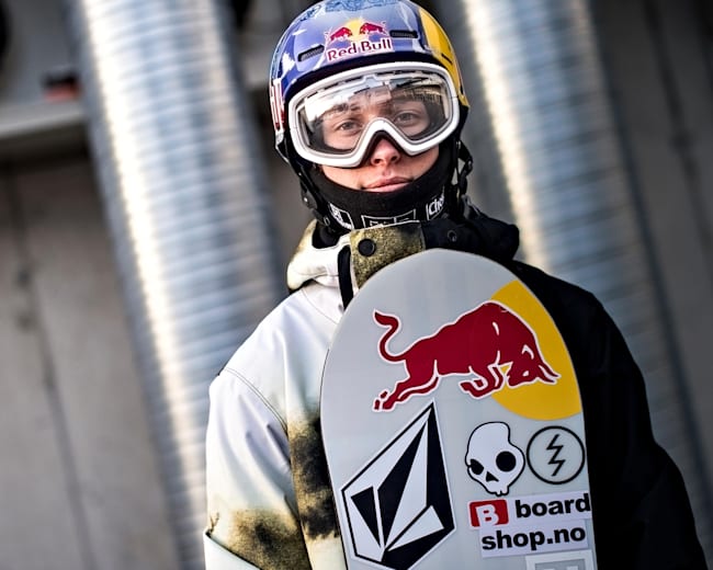 Marcus Kleveland 7 Secrets To Success Red Bull