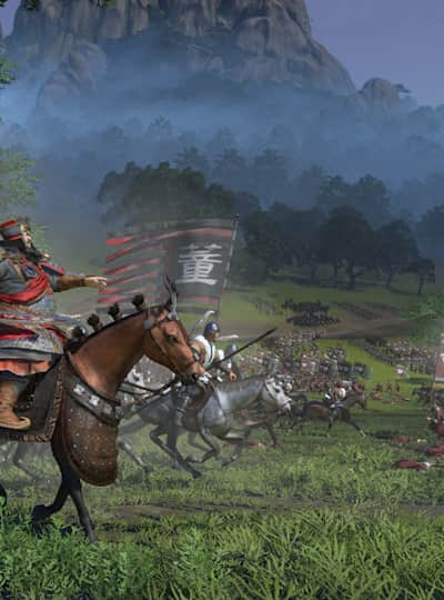 Six developer for Total War: Kingdoms