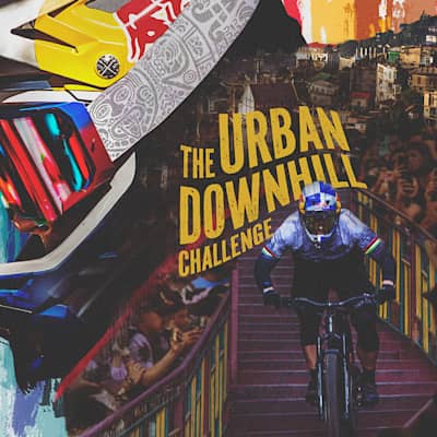 Red bull urban downhill online