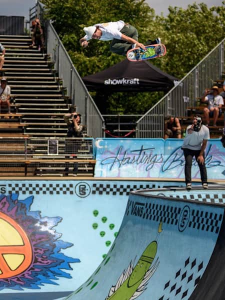 Pedro barros vans deals