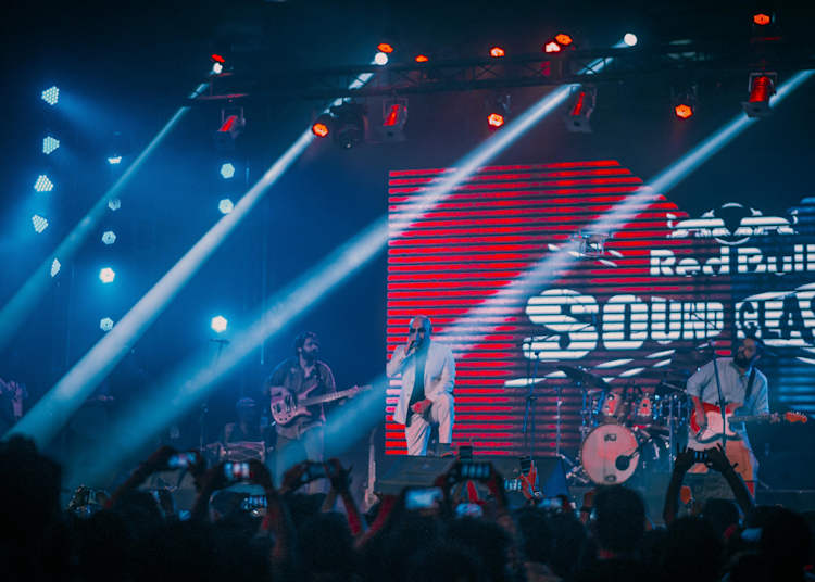 Epic Face Off At Soundclash 2018