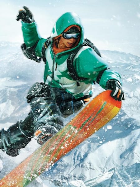 Die SSX-Reihe hatte ihre Blüte während der PS2-Ära