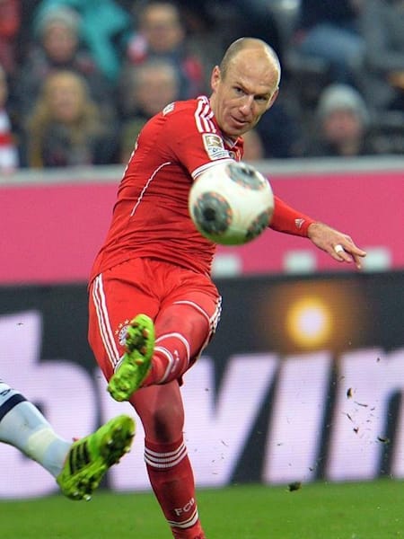Arjen Robben