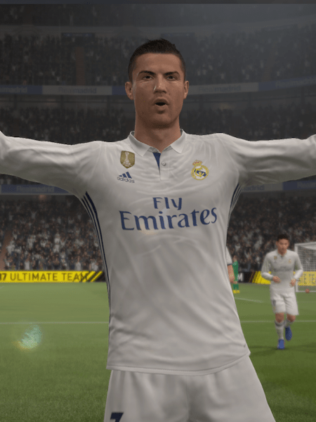 Everyone wants Ronaldo in their FIFA Ultimate Team