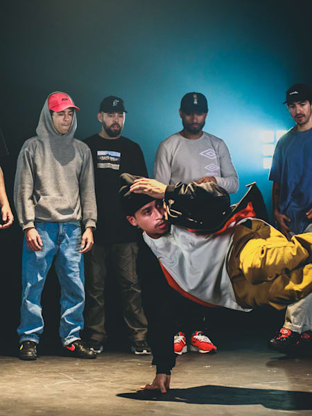 Meet Squadron, the elite SoCal breaking crew handpicked by