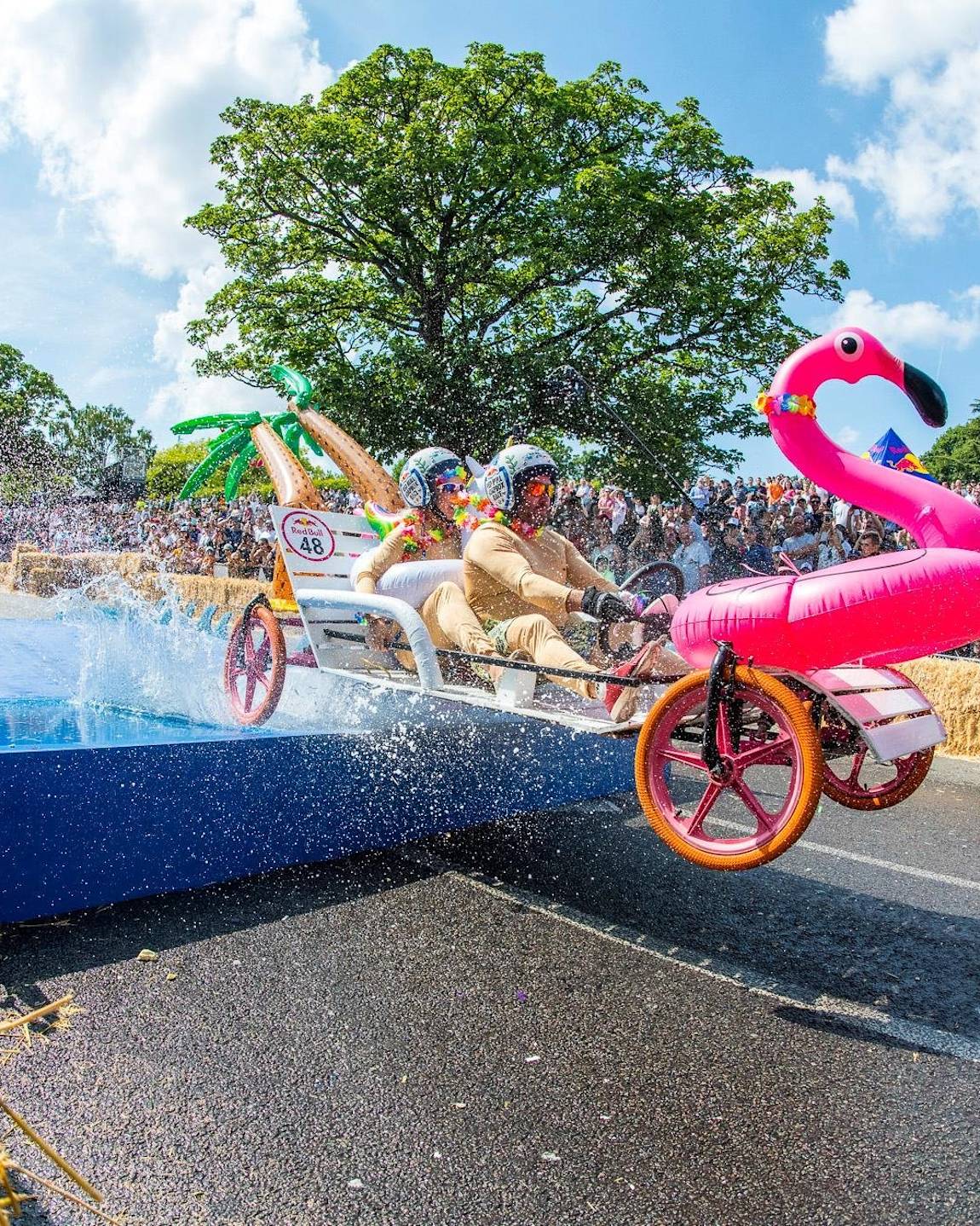 Red Bull Soapbox London 2019 Winners And Best Pictures