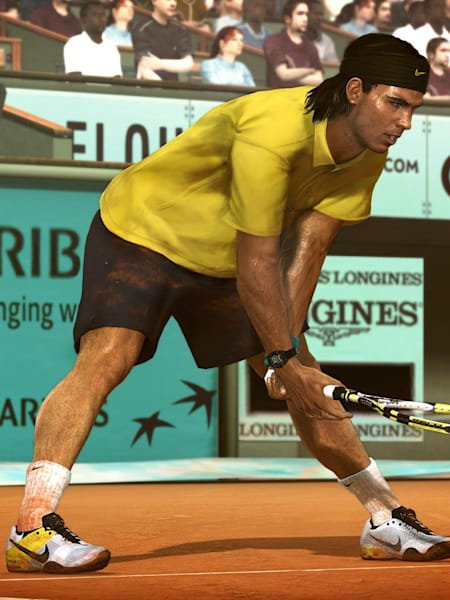 Top Spin 4 est l'un des meilleurs jeux vidéo de tennis sortis sur consoles ces dernières années.