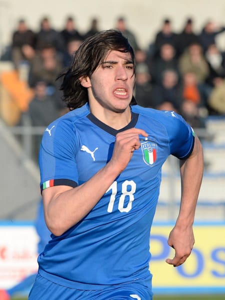 Sandro Tonali