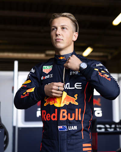 Liam Lawson, 2025'te Oracle Red Bull Racing'de Yarışacak