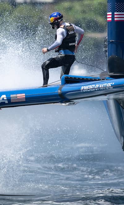 Jimmy spithill shop