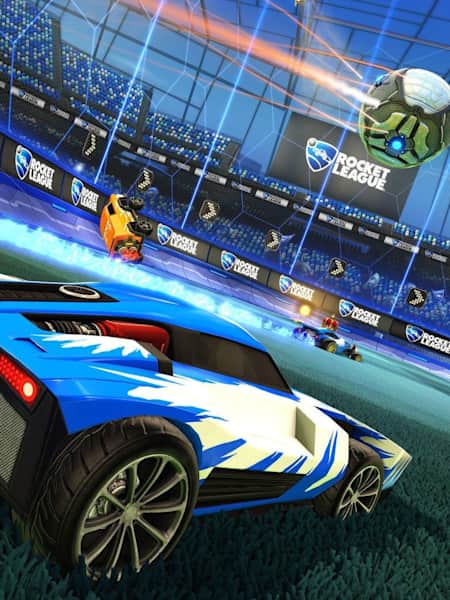 How to Change Tournament Region in Rocket League