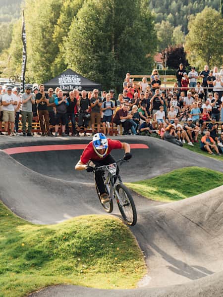 All you need to know re Pump Track Race 2021