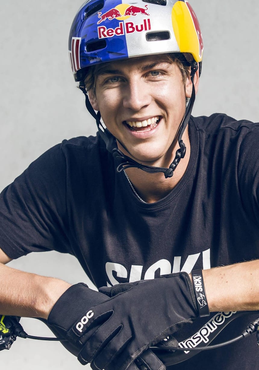 Fabio Wibmer Trial Mountainbike Offizielles Profil