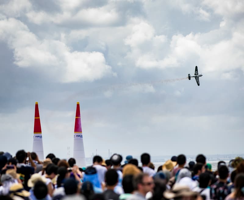 Red Bull Air Race Chiba City 2015 preview