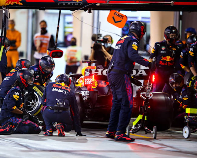 bulls guide to pit stops