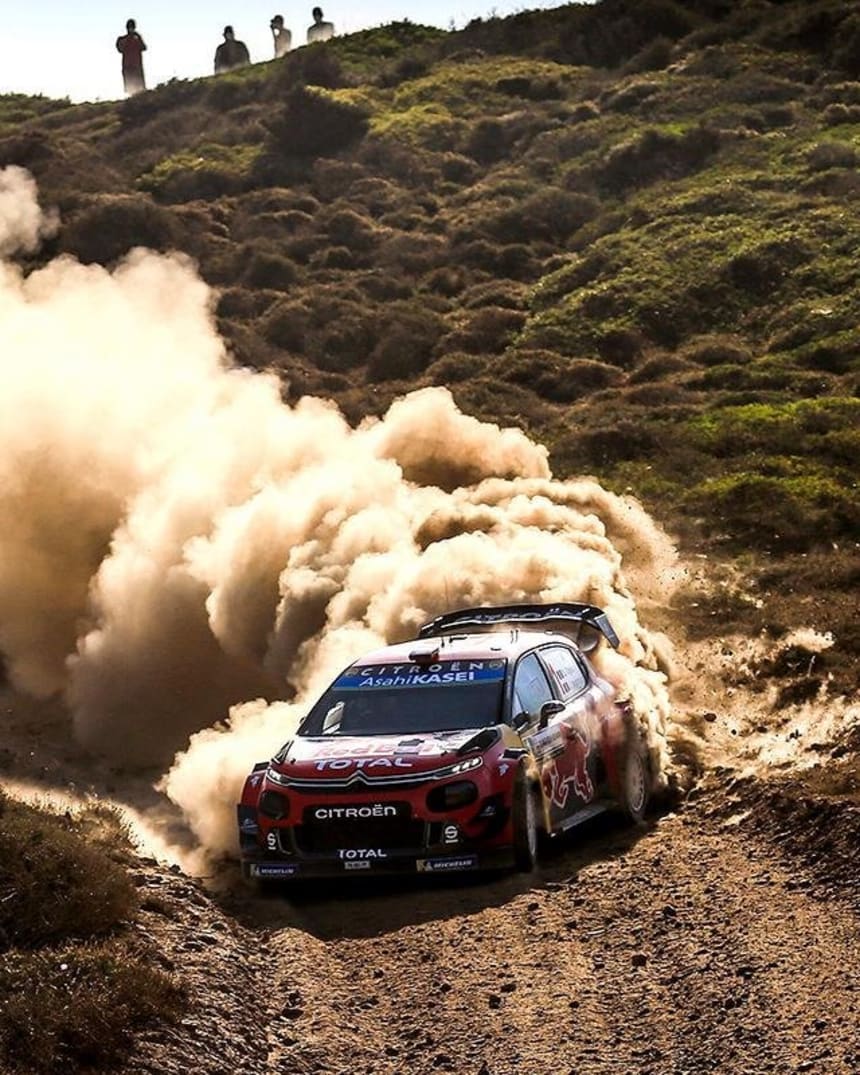 Wrc Rally Sardegna Le Cose Da Sapere E Le Curiosita