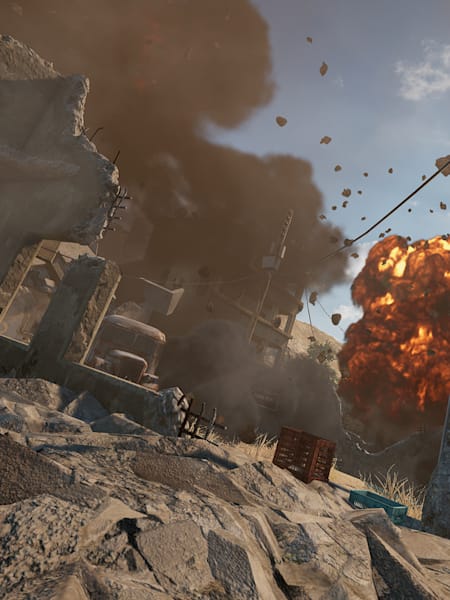 PUBG's latest map is nearly entirely destructable