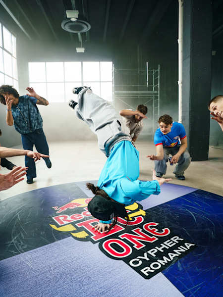 Red Bull BC One revine în România