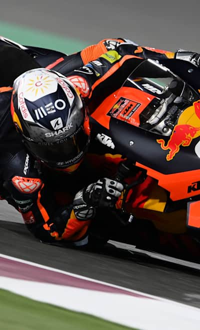 Miguel Oliveira: Sabe tudo sobre o português de MotoGP™