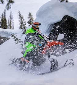 Powder Hounds: Episode 3 | Snow Bikes | Red Bull