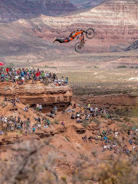 Best of red bull rampage best sale