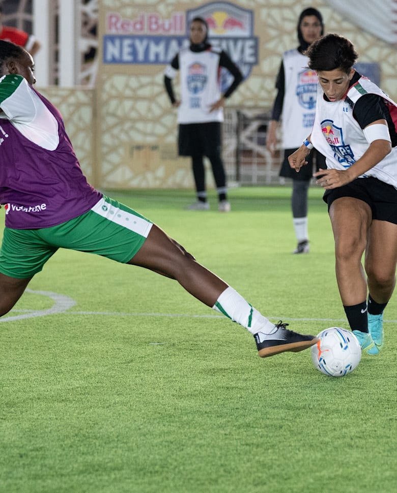 Freestyle Soccer | Red Bull