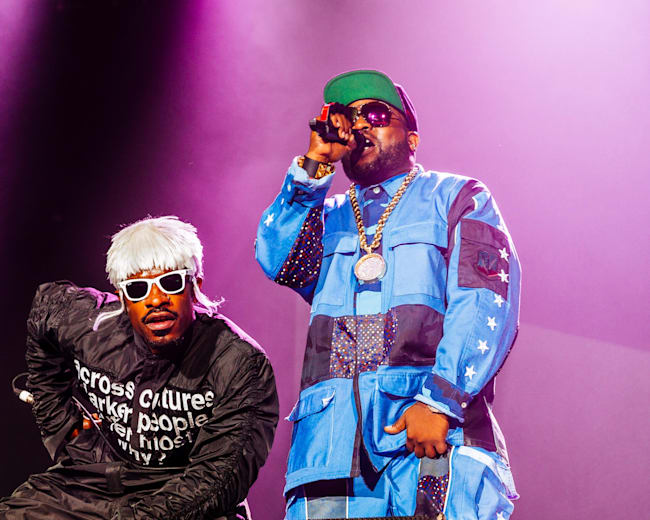 14 Outkast Lyrics You Can Use Every Day