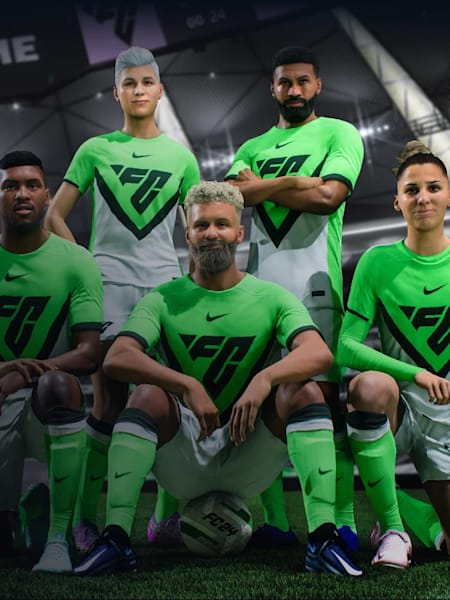 Voici les dix meilleures clubs d'EA Sports FC 24 avant la sortie du jeu vidéo de football. 