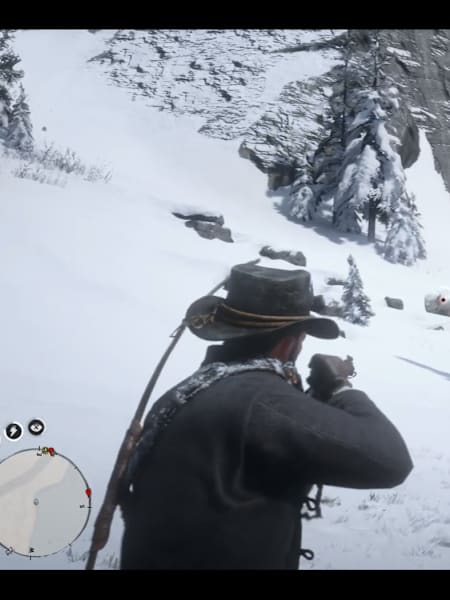 Hunting the most dangerous prey of all...