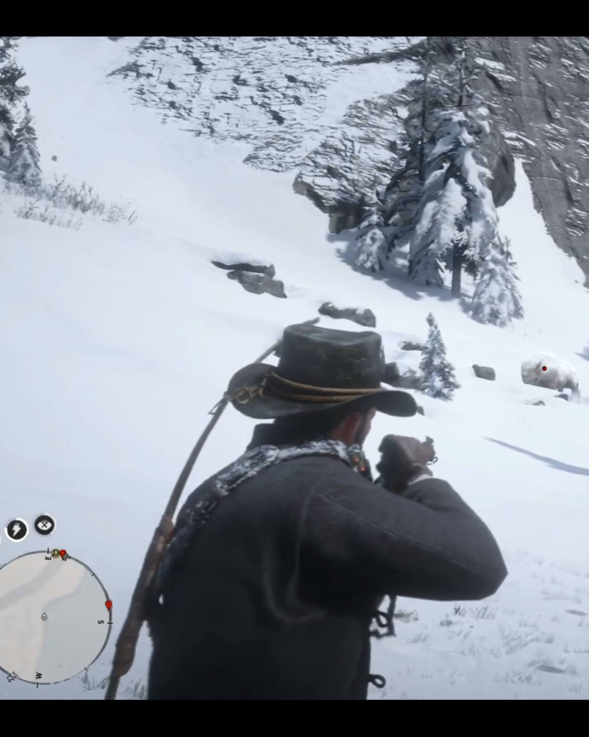 Red Dead Redemption 2 Legendary Animals Guide To Hunt