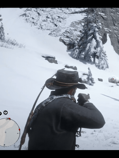 Hunting the most dangerous prey of all...