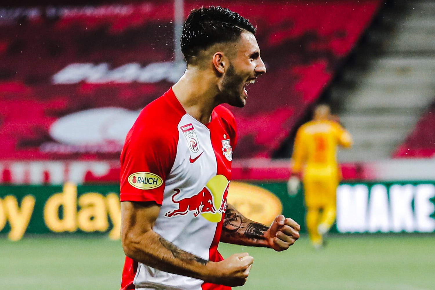 Fc Red Bull Salzburg Vs Ajax Amsterdam