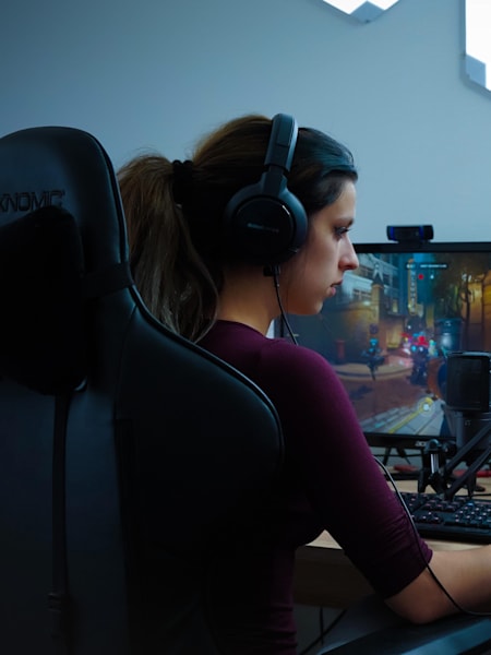 Shurjoka am Streamen