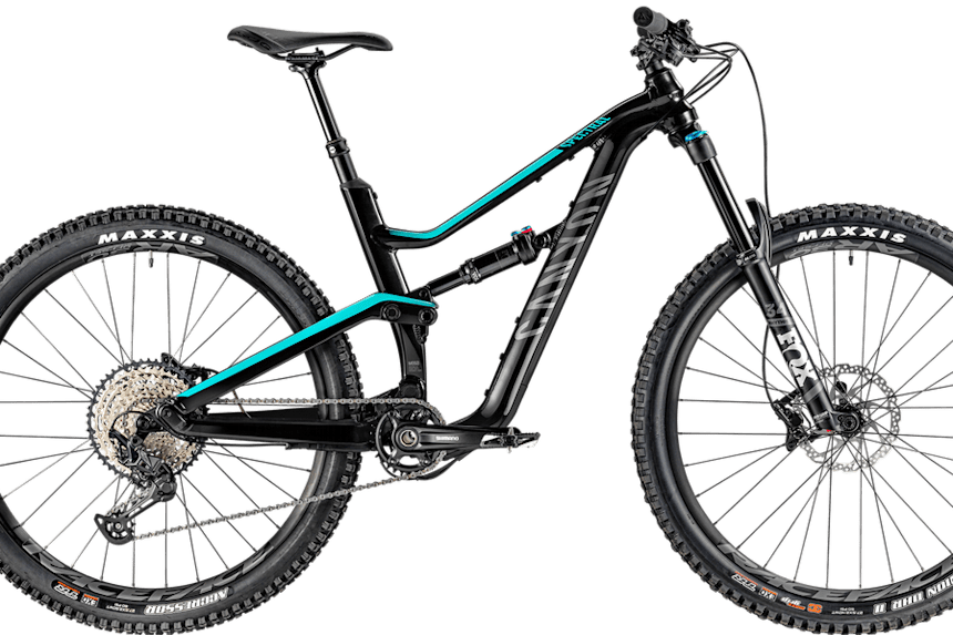 canyon mountain bikes uk