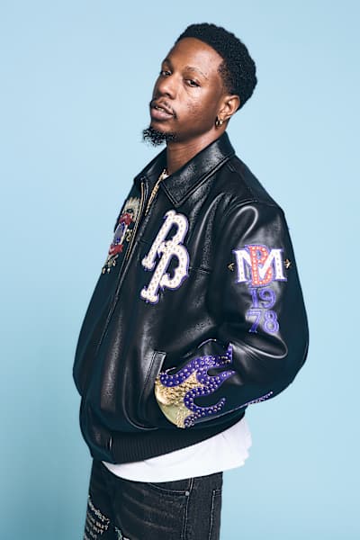 Rapper Joey Bada$$ on Biggie, new music, and fatherhood