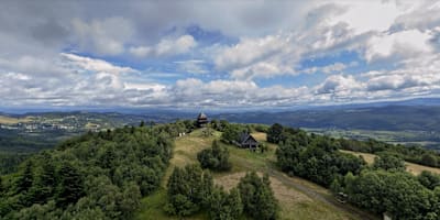 Štiavnícke vrchy