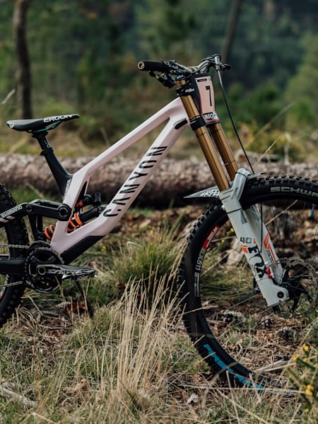キャニオン　マウンテンバイク フルサスペンショントレイルMTB & オールマウンテンバイク