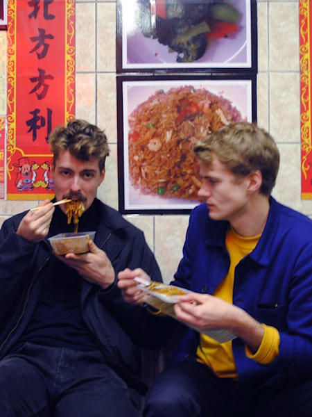 The Netil Radio residents open their record box and reach for the very best Italo disco.