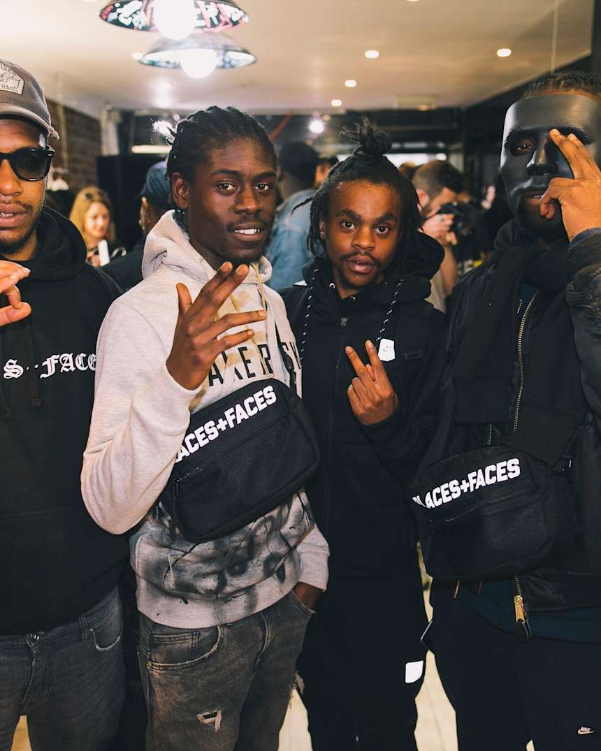 67 Live Show Pics From Places Faces Soho Pop Up