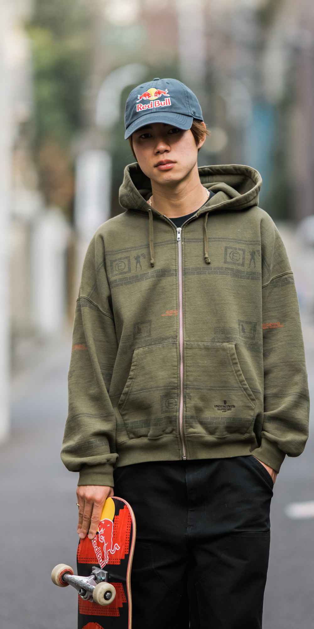 堀米雄斗: プロフィール.スケートボード – Red Bull Athlete Profile
