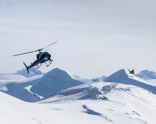 Mark Mcmorris Red Bull Movie